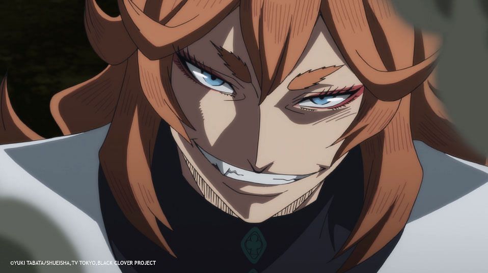 Mereoleona Vermillion